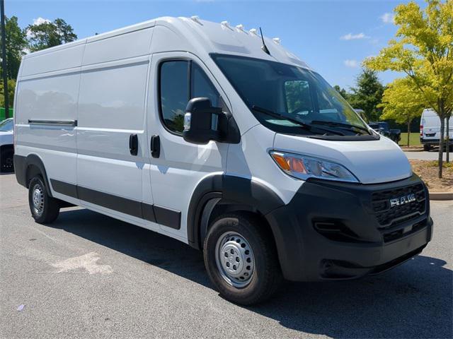 new 2024 Ram ProMaster 3500 car, priced at $47,497