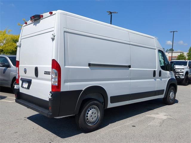 new 2024 Ram ProMaster 3500 car, priced at $47,497