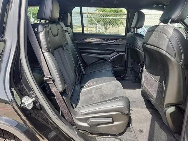 used 2022 Jeep Grand Cherokee L car, priced at $31,985