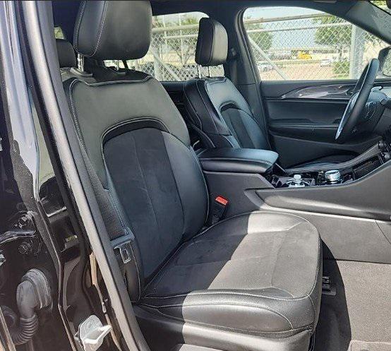 used 2022 Jeep Grand Cherokee L car, priced at $31,985