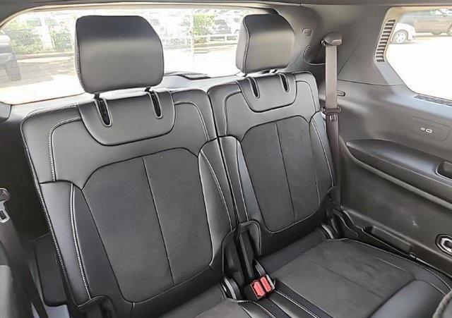 used 2022 Jeep Grand Cherokee L car, priced at $31,985