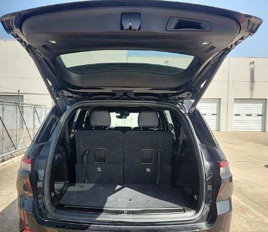 used 2022 Jeep Grand Cherokee L car, priced at $31,985
