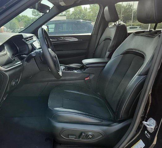 used 2022 Jeep Grand Cherokee L car, priced at $31,985