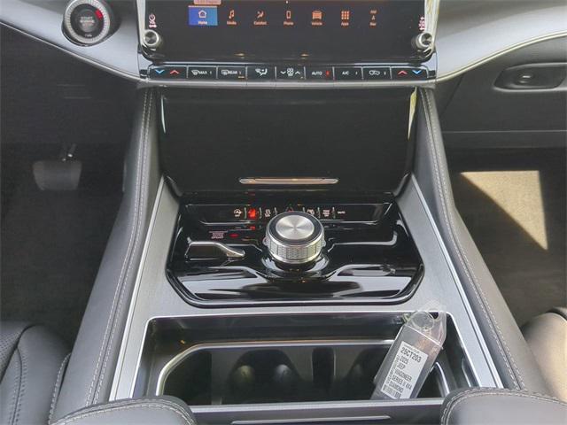 new 2025 Jeep Wagoneer car, priced at $72,430