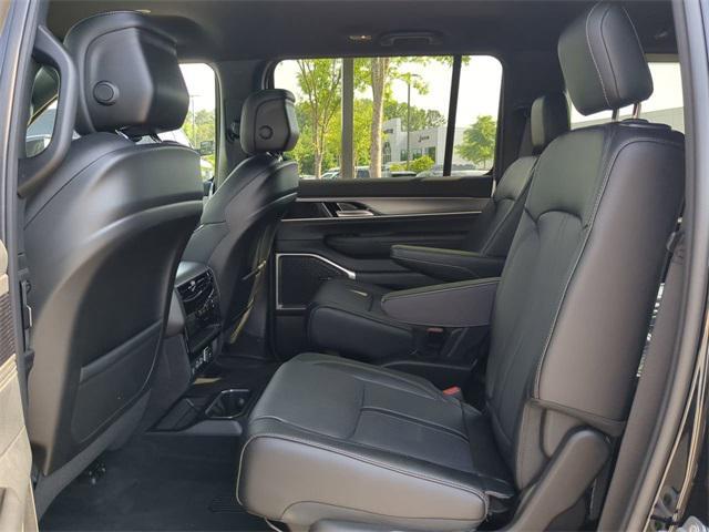 new 2025 Jeep Wagoneer car, priced at $72,430