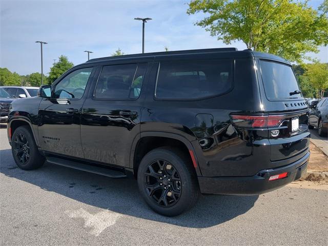 new 2025 Jeep Wagoneer car, priced at $72,430
