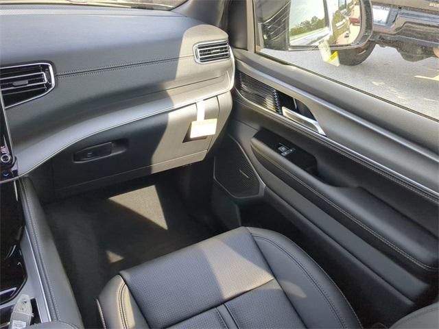new 2025 Jeep Wagoneer car, priced at $72,430