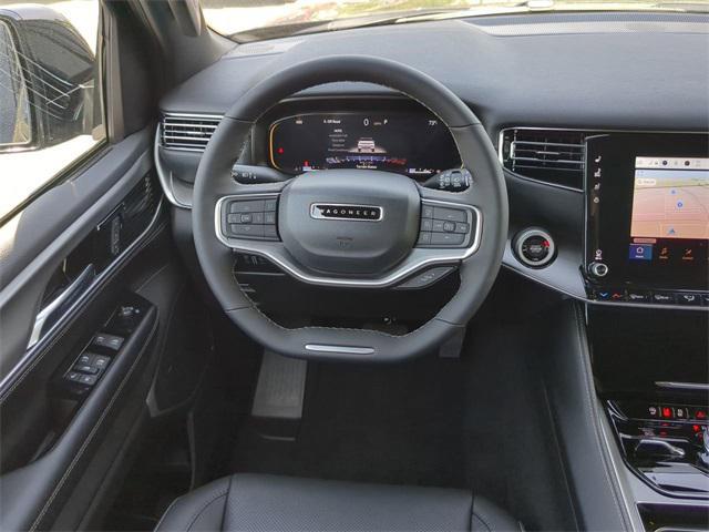 new 2025 Jeep Wagoneer car, priced at $72,430