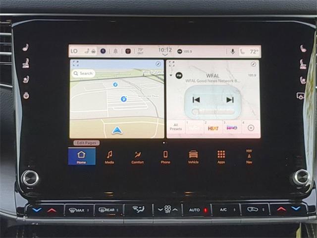 new 2025 Jeep Wagoneer car, priced at $72,430