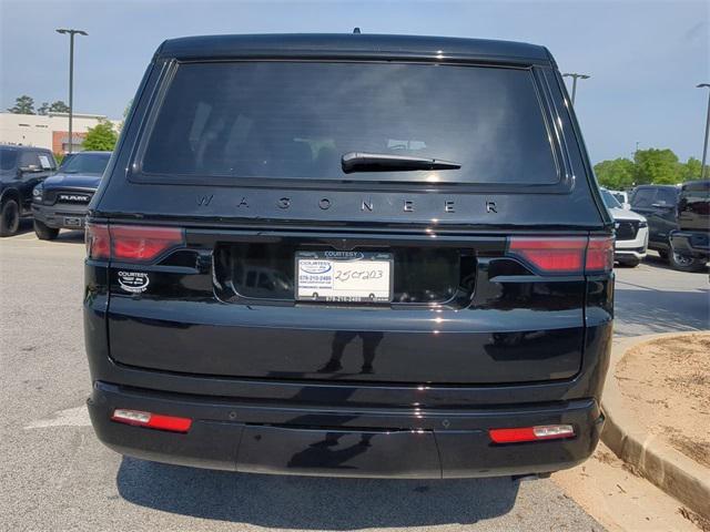 new 2025 Jeep Wagoneer car, priced at $72,430