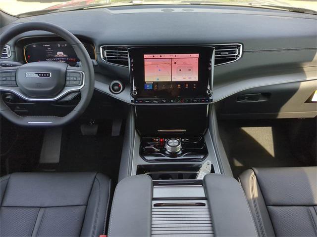 new 2025 Jeep Wagoneer car, priced at $72,430