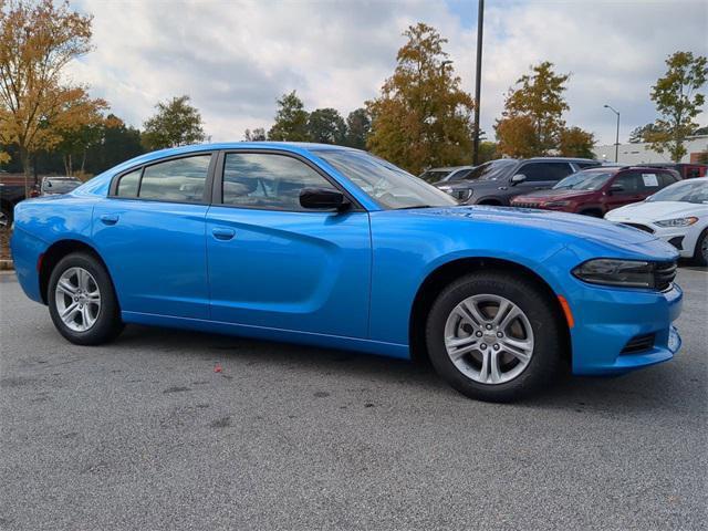 new 2023 Dodge Charger car, priced at $27,733