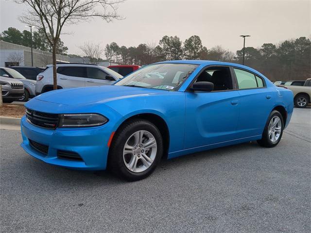 used 2023 Dodge Charger car, priced at $25,969