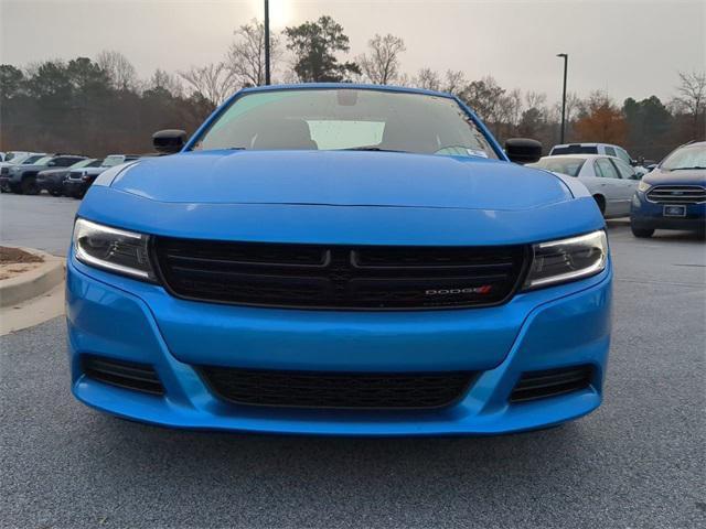 used 2023 Dodge Charger car, priced at $25,969