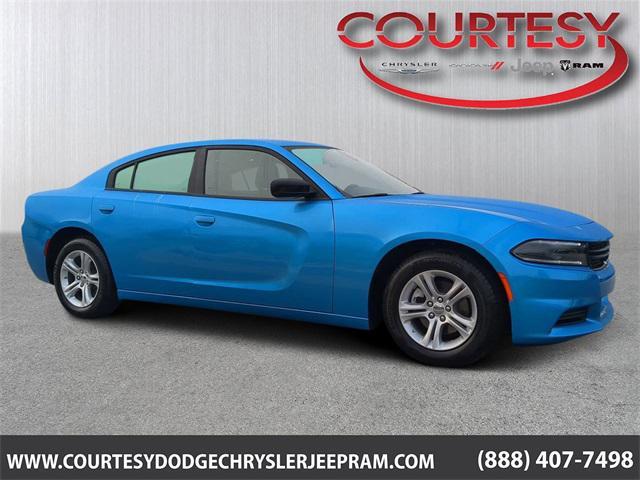 used 2023 Dodge Charger car, priced at $25,969