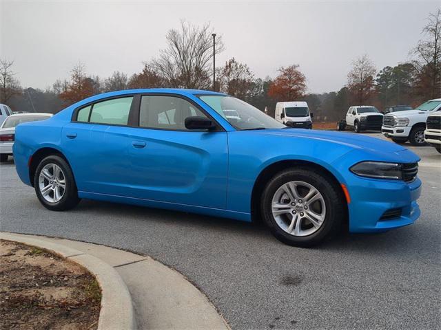 used 2023 Dodge Charger car, priced at $25,969