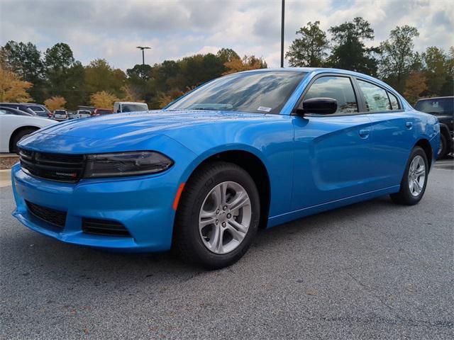 new 2023 Dodge Charger car, priced at $27,733