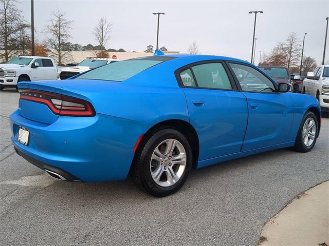 used 2023 Dodge Charger car, priced at $25,969