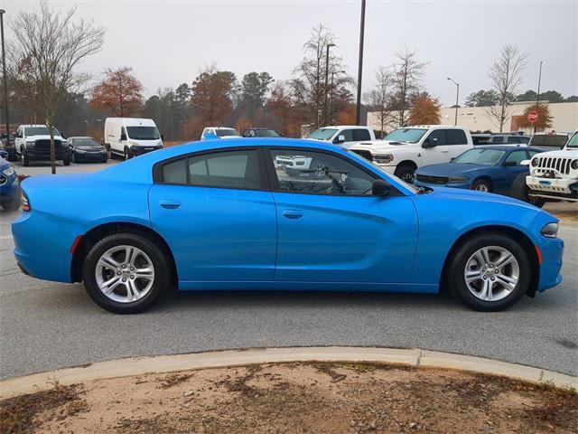 used 2023 Dodge Charger car, priced at $25,969