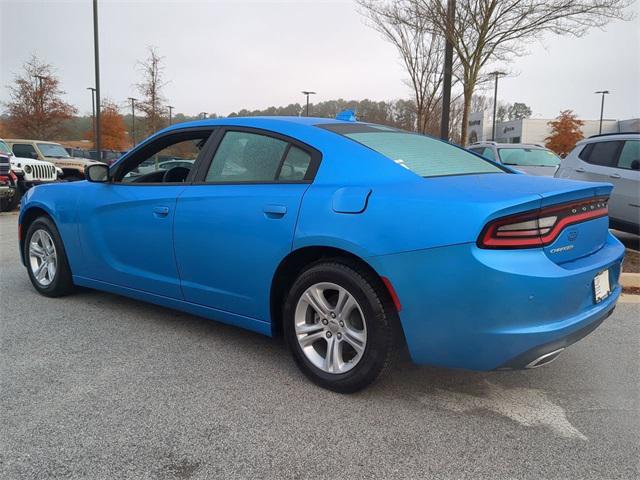 used 2023 Dodge Charger car, priced at $25,969