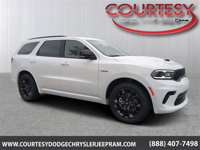 new 2025 Dodge Durango car, priced at $52,993