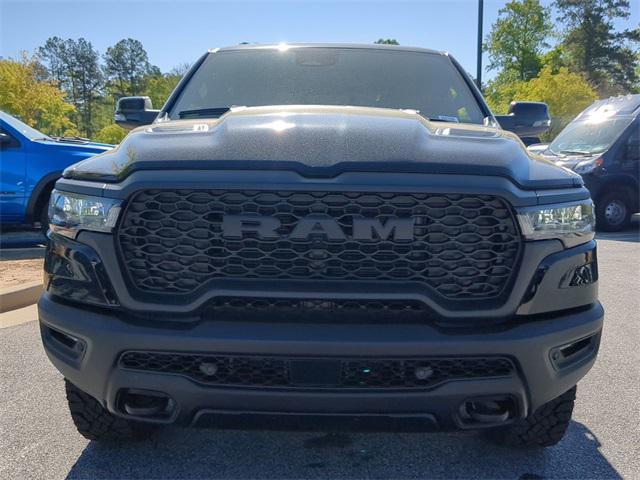 new 2025 Ram 1500 car, priced at $65,584