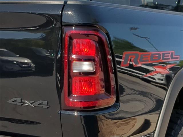 new 2025 Ram 1500 car, priced at $65,584