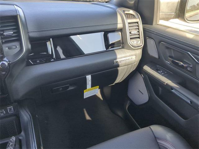 new 2025 Ram 1500 car, priced at $65,584