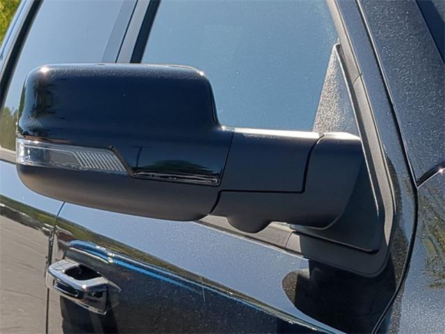 new 2025 Ram 1500 car, priced at $65,584