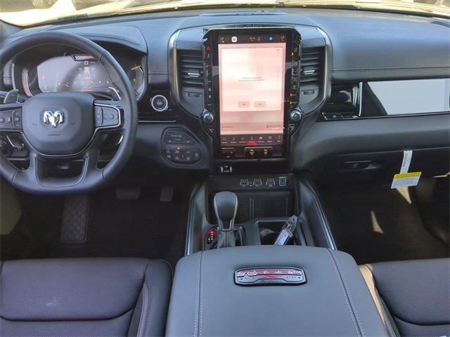 new 2025 Ram 1500 car, priced at $65,584