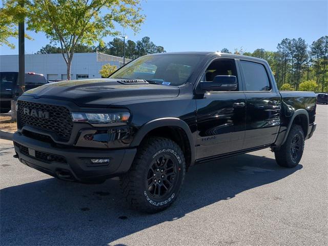 new 2025 Ram 1500 car, priced at $65,584