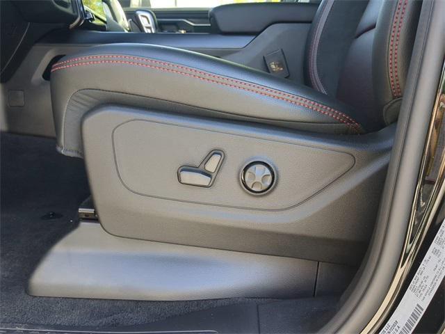 new 2025 Ram 1500 car, priced at $65,584