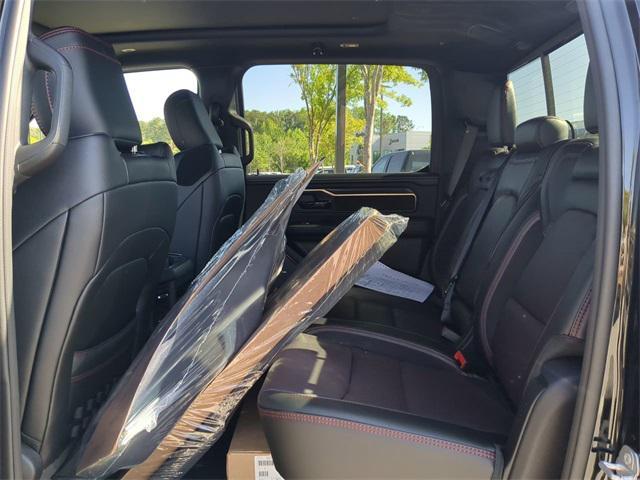new 2025 Ram 1500 car, priced at $65,584