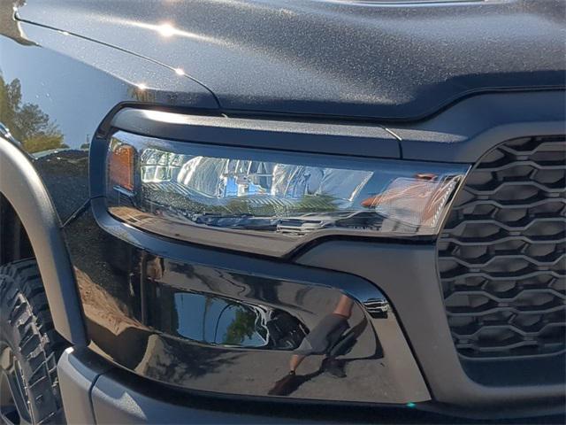 new 2025 Ram 1500 car, priced at $65,584