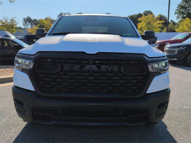 new 2026 Ram 1500 car, priced at $45,810