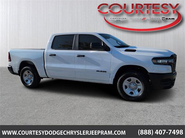 new 2026 Ram 1500 car, priced at $45,810