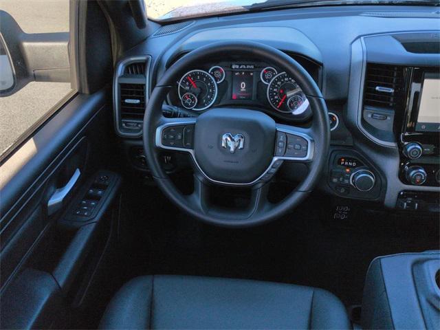 new 2026 Ram 1500 car, priced at $45,810