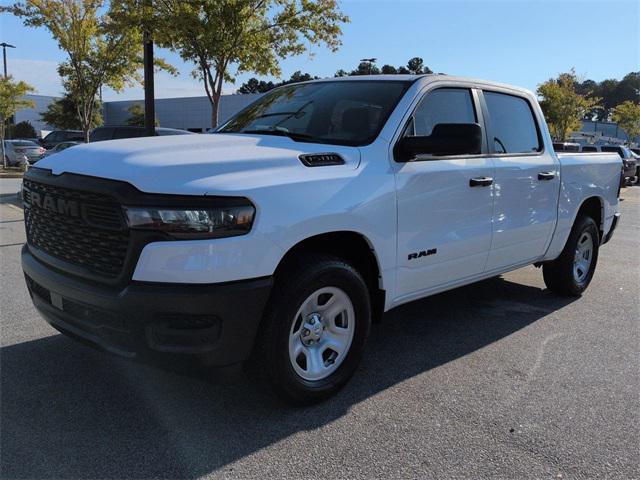 new 2026 Ram 1500 car, priced at $45,810