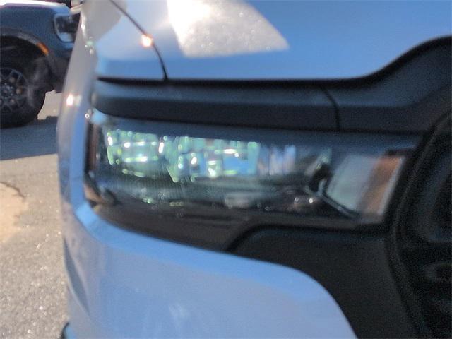 new 2026 Ram 1500 car, priced at $45,810