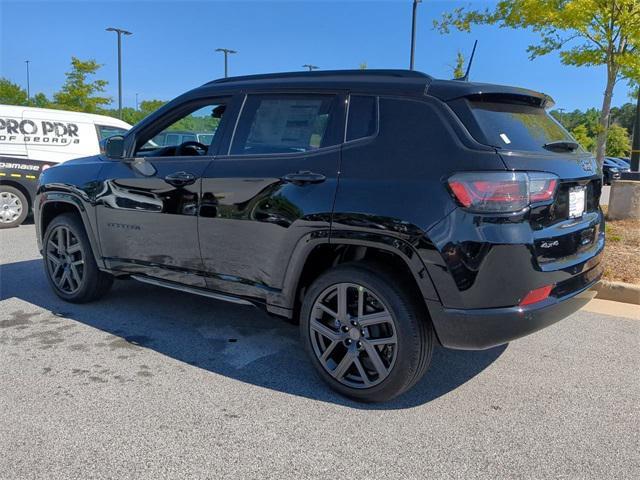 new 2024 Jeep Compass car, priced at $33,804