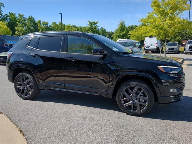 new 2024 Jeep Compass car, priced at $33,804