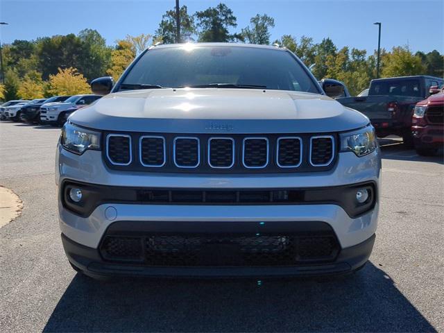 new 2025 Jeep Compass car, priced at $27,859