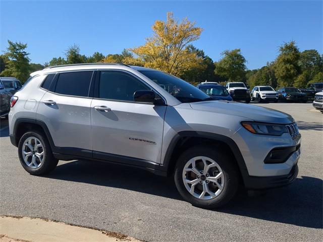 new 2025 Jeep Compass car, priced at $27,859