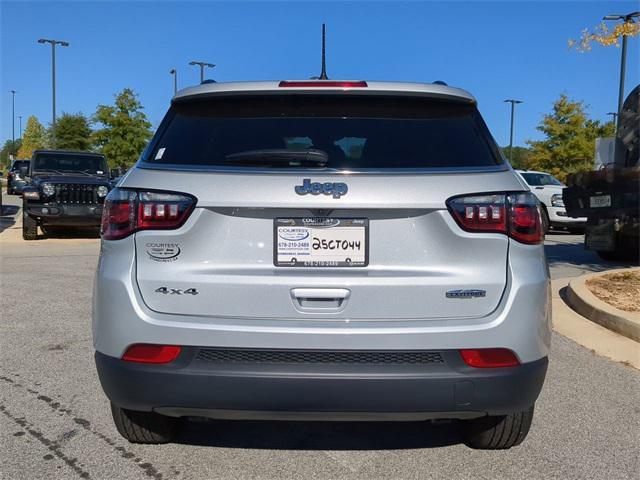 new 2025 Jeep Compass car, priced at $27,859