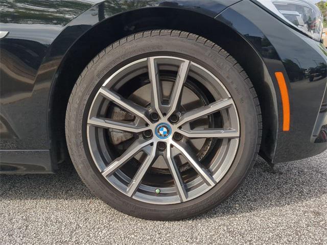 used 2022 BMW 330e car, priced at $32,900