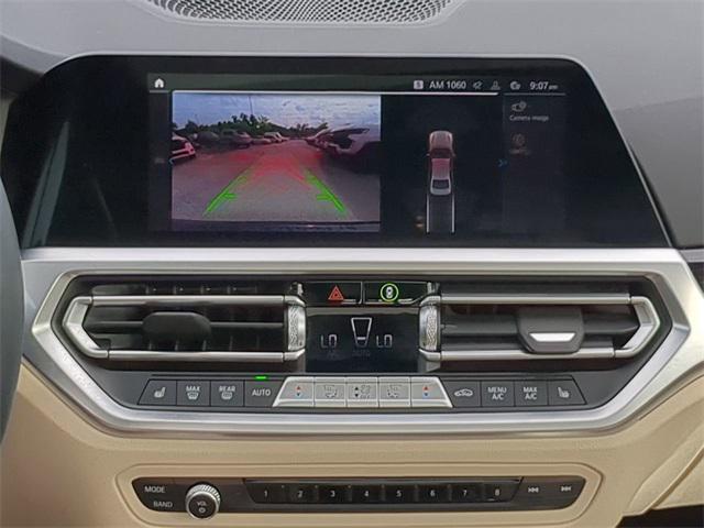 used 2022 BMW 330e car, priced at $32,900