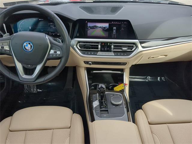 used 2022 BMW 330e car, priced at $32,900