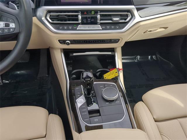 used 2022 BMW 330e car, priced at $32,900