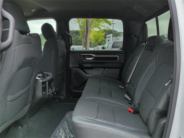 new 2026 Ram 1500 car, priced at $51,384