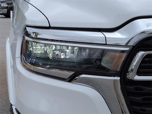 new 2026 Ram 1500 car, priced at $51,384